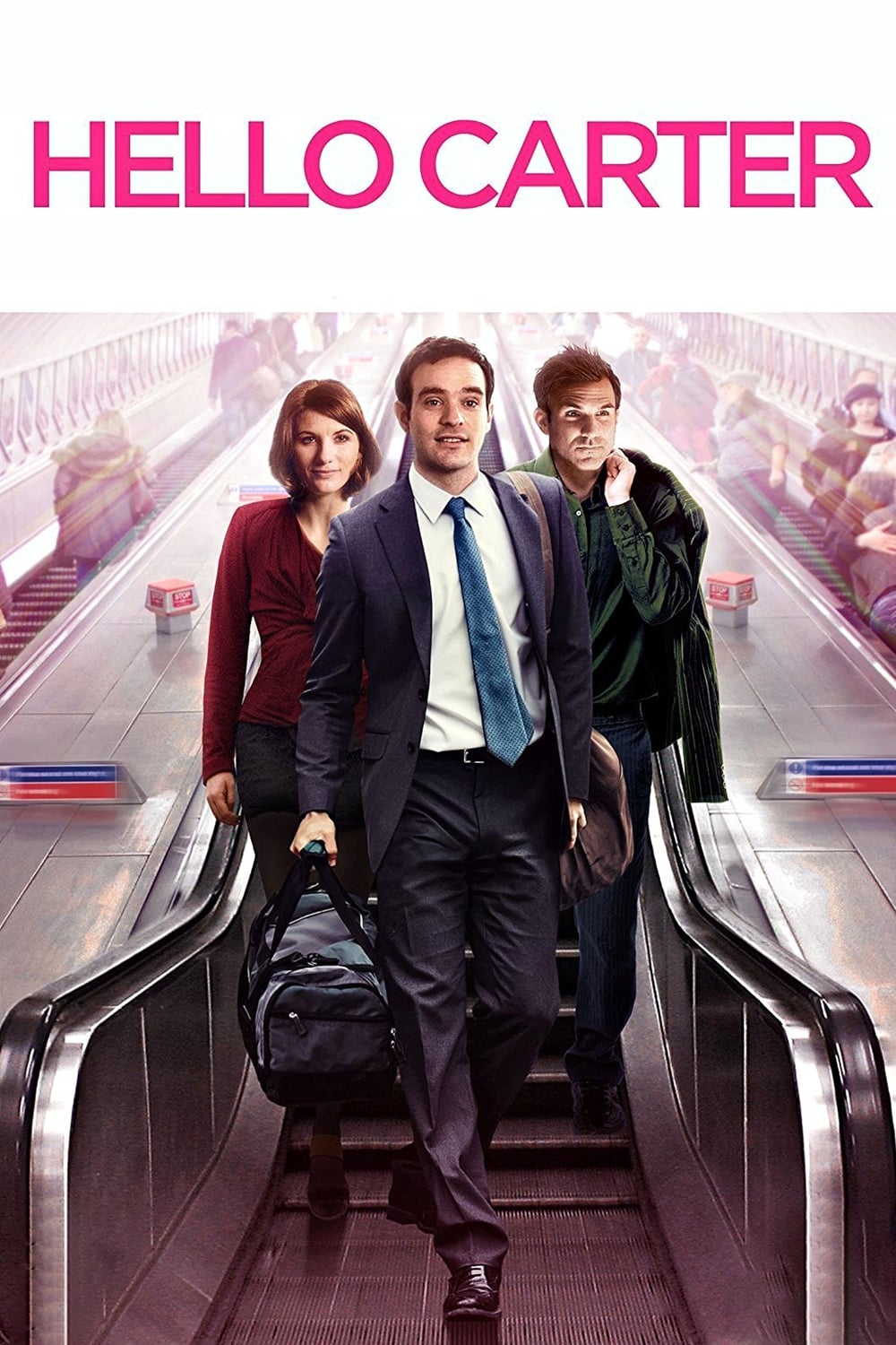 Постер Hello Carter